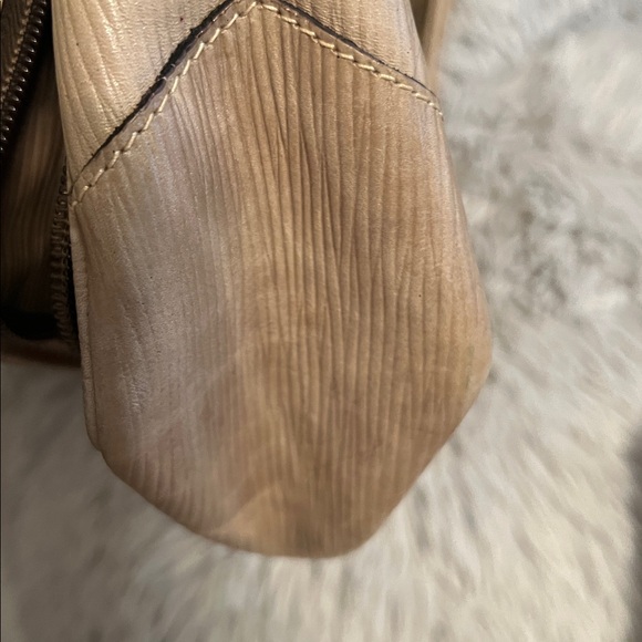 Fendi Brown and Beige FF Logo Crossbody Bag - Picture 13 of 16